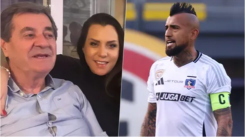 Hija de Mirko Jozic criticó nuevamente a Vidal