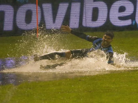 El insólito informe tras el waterpolo entre Huachipato y Palestino