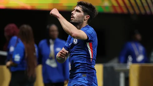 Pedro Neto, extremo de Chelsea.