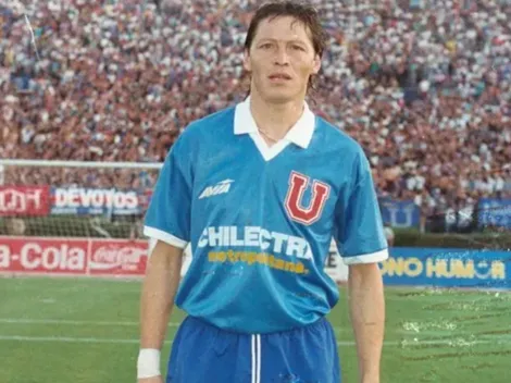 La U vuelve a estar de luto: Fallece histórico goleador a los 63 años