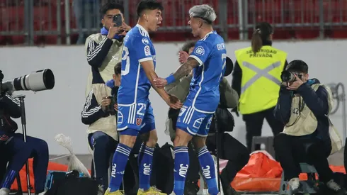 Universidad de Chile necesita de vuelta a Ignacio Vásquez.