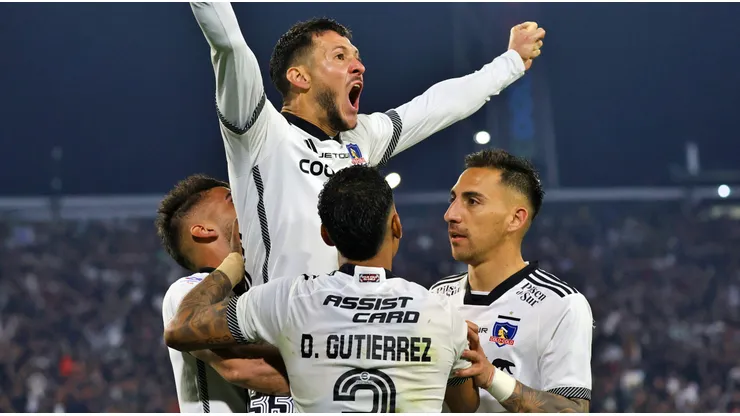 Ramiro González fue contactado por la U antes de llegar a Colo Colo.
