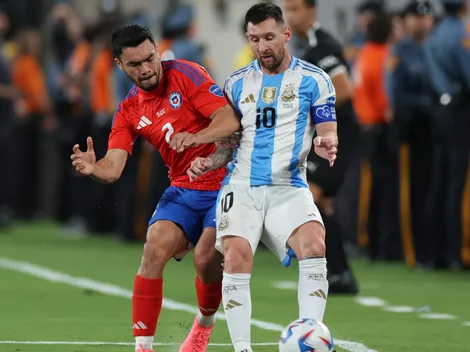 Suazo cuenta que lo que más extraña de Chile es la barra de Colo Colo