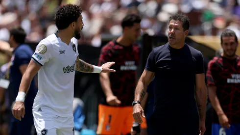 Diego Simeone analiza la eliminación de Atlético de Madrid en el Mundial de Clubes.