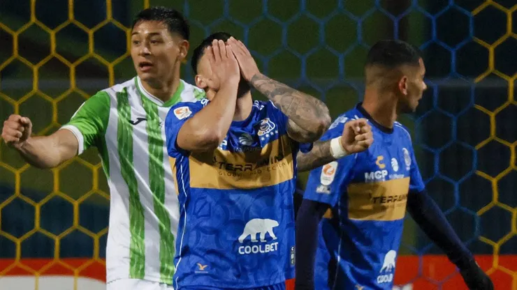 Son el tercer equipo más caro del fútbol chileno, pero sus resultados dijeron otra cosa.