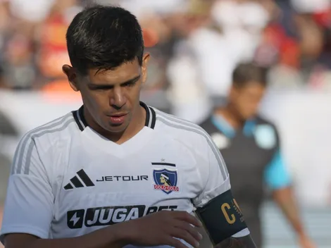 ¿Se va de Colo Colo? Revelan la drástica decisión de Esteban Pavez