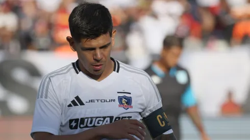 Pavez tiene opciones de dejar Colo Colo