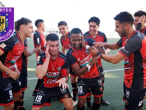 ¡Golpazo! El Conce se lleva al "mejor jugador 2024" desde Limache