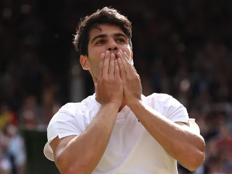 Ni Nadal, ni Sinner: La locura que Alcaraz podría firmar en Wimbledon