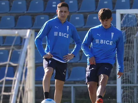 "¡Tiene 19 y no ha debutado!": exigen que juvenil de la UC juegue