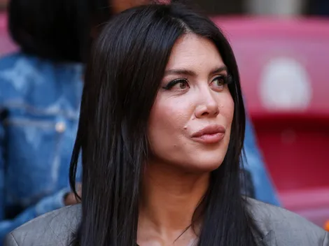 Wanda Nara confirma coqueteo con jugador del Mundial de Clubes