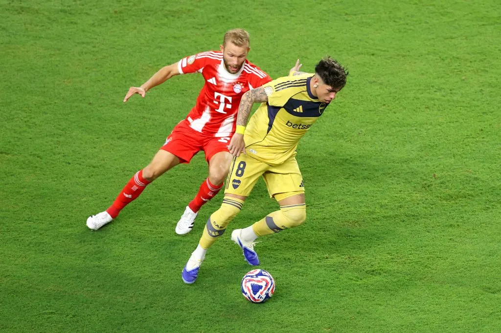 Boca Juniors debe GANAR para seguir soñando con octavos del Mundial. (Foto: Megan Briggs/Getty Images)