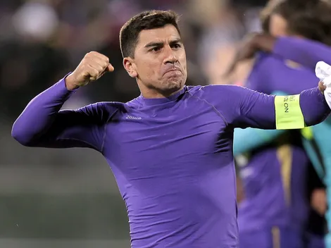 Italia alucina con perla de la Fiorentina que recuerda a David Pizarro