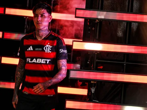 Radical decisión de Flamengo con Pulgar para fase final del Mundial