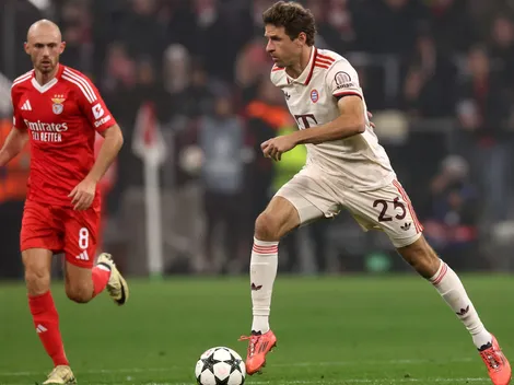 ¿Va por TV? Dónde ver Bayern Múnich vs. Benfica