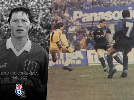 "Ante el equipo de Macul": La U recuerda la gran hazaña de Gino Cofré