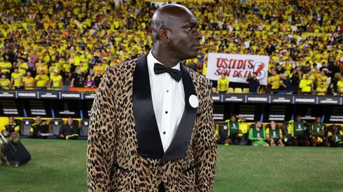 Segundo Castillo cambió el fútbol para ser modelo