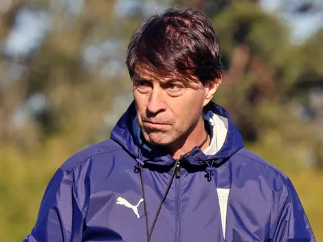 Le era Garnero empieza en serio en la UC con seis bajas