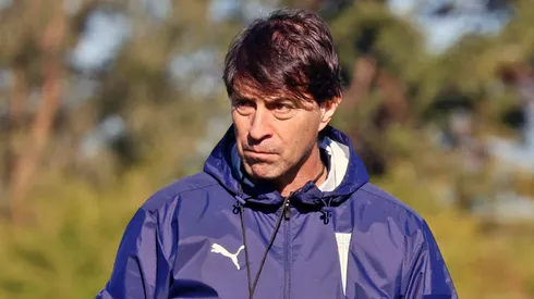 Garnero comenzará con varias bajas su planificación ante Colo Colo.