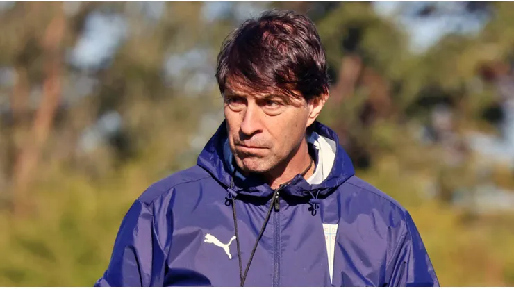 Garnero comenzará con varias bajas su planificación ante Colo Colo.