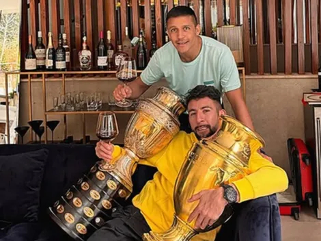 El lujoso departamento que tiene en arriendo Alexis Sánchez