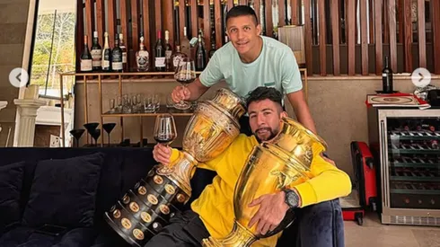 Alexis Sánchez tiene uno de sus departamentos de lujo en arriendo.