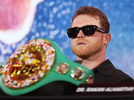 ‘Canelo’ Álvarez “se rinde” ante su próximo rival en el cuadrilátero