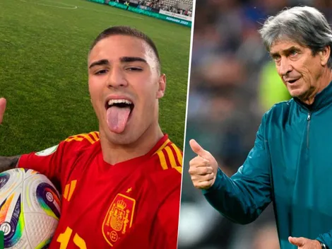 Figura del “mejor partido de la historia” mete presión a Pellegrini: "Ojalá me haya visto"