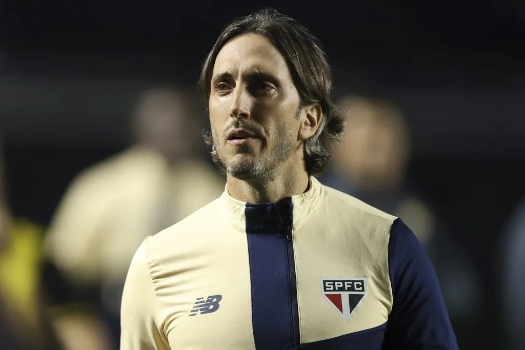 Luis Zubeldía es un viejo anhelo en Colo Colo