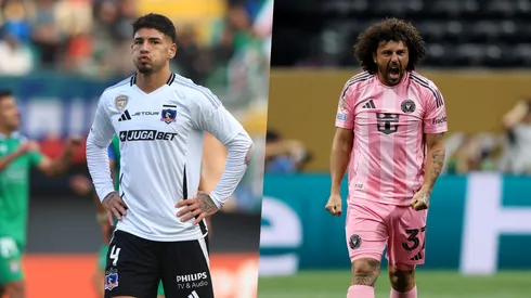 Crisis en la defensa alba.