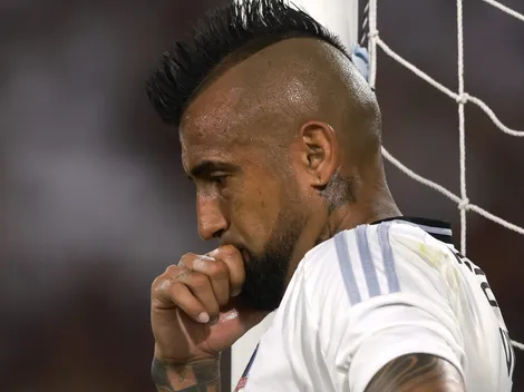 Adelantan la posible sanción de Vidal tras expulsión