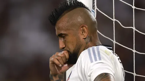 Lo que arriesga Vidal tras expulsión.