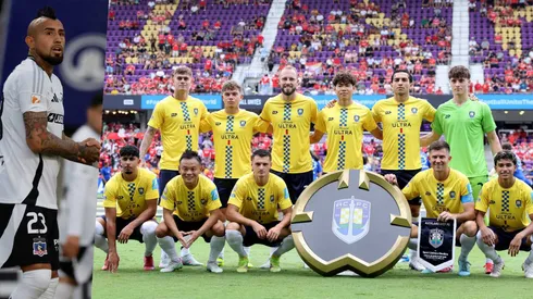 Descubre la abismal diferencia de sueldo entre Vidal y los jugadores del Auckland City.