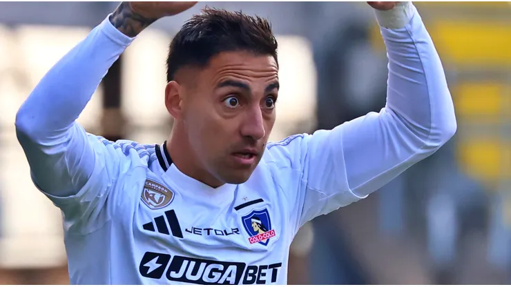 Correa se perdió un par de goles claves ante Audax Italiano.
