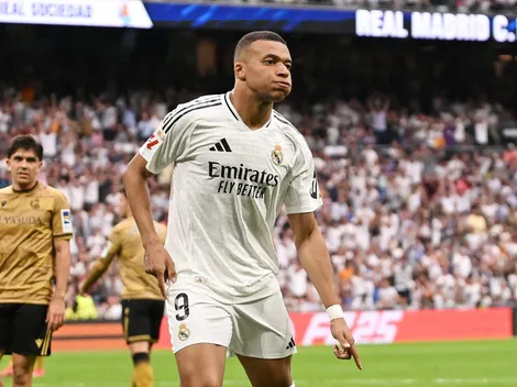 La brutal secuela que sufrió Mbappé tras hospitalización