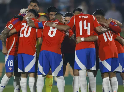 Golpe total: el histórico que vuelve a la Selección en vital cargo