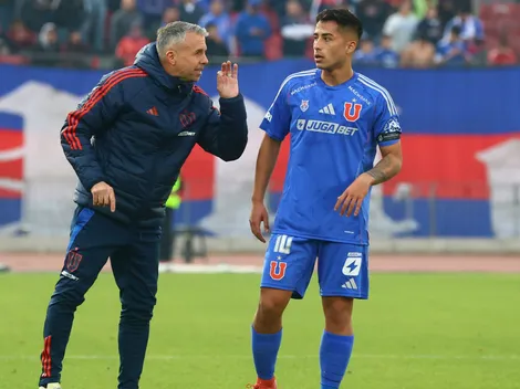 La molestia de Gustavo Álvarez con los refuerzos en la U