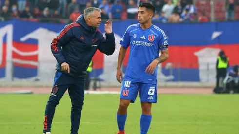 Gustavo Álvarez habla de la deuda que tiene la U con los refuerzos.