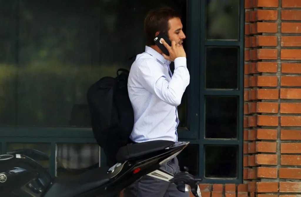 Felipe Correa vuelve a la selección chilena.