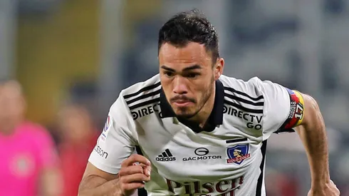 Gabi Suazo fue capitán de Colo Colo por más de dos años antes de su partida.