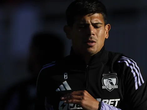 El viaje internacional de Pavez en plenas vacaciones en Colo Colo