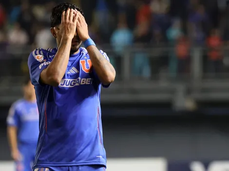 La U pone un jugador como moneda de cambio para un refuerzo