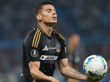 Duro revés para gigante mundial complica las opciones de Lucas Cepeda de dejar Colo Colo