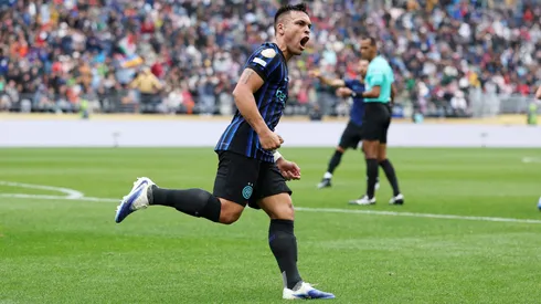 Lautaro Martínez lleva dos goles en la Copa Mundial de Clubes de la FIFA 2025.