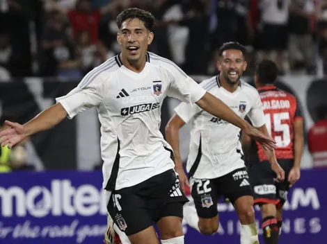 Costó US$2,5 millones y nadie entiende por qué sigue en Colo Colo