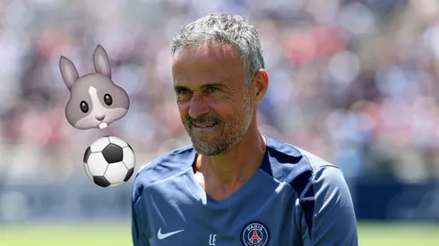 Luis Enrique se quejó de las canchas en el Mundial de Clubes