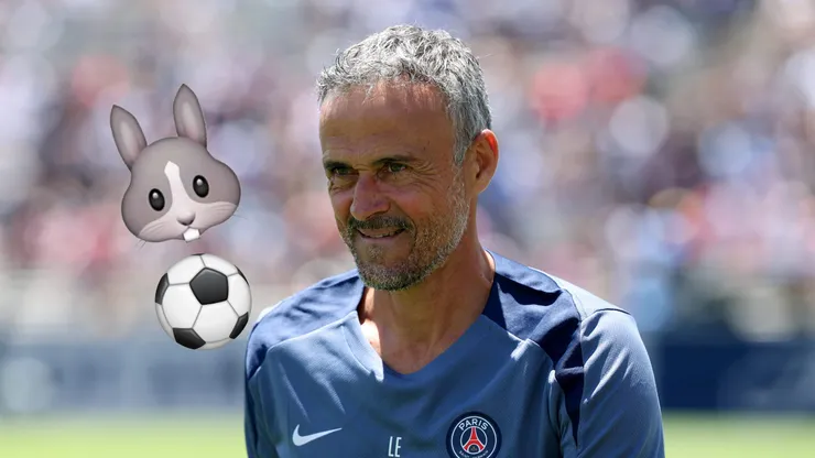Luis Enrique se quejó de las canchas en el Mundial de Clubes