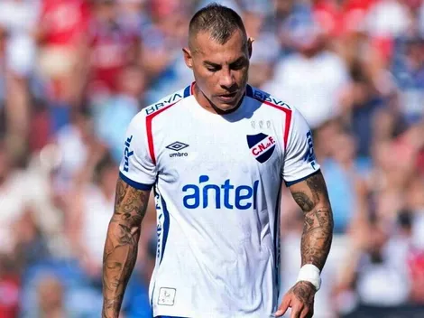 ¿Se ilusiona la U? Edu Vargas recibe portazo de nuevo club extranjero
