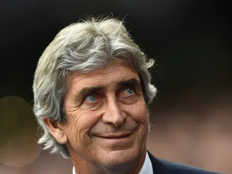 Tremendo: Pellegrini en millonario ranking junto a Guardiola y Mourinho