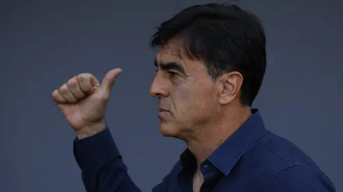 Gustavo Quinteros prefiere una selección por sobre un club